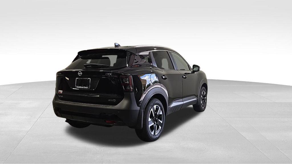 new 2025 Nissan Kicks car, priced at $28,065