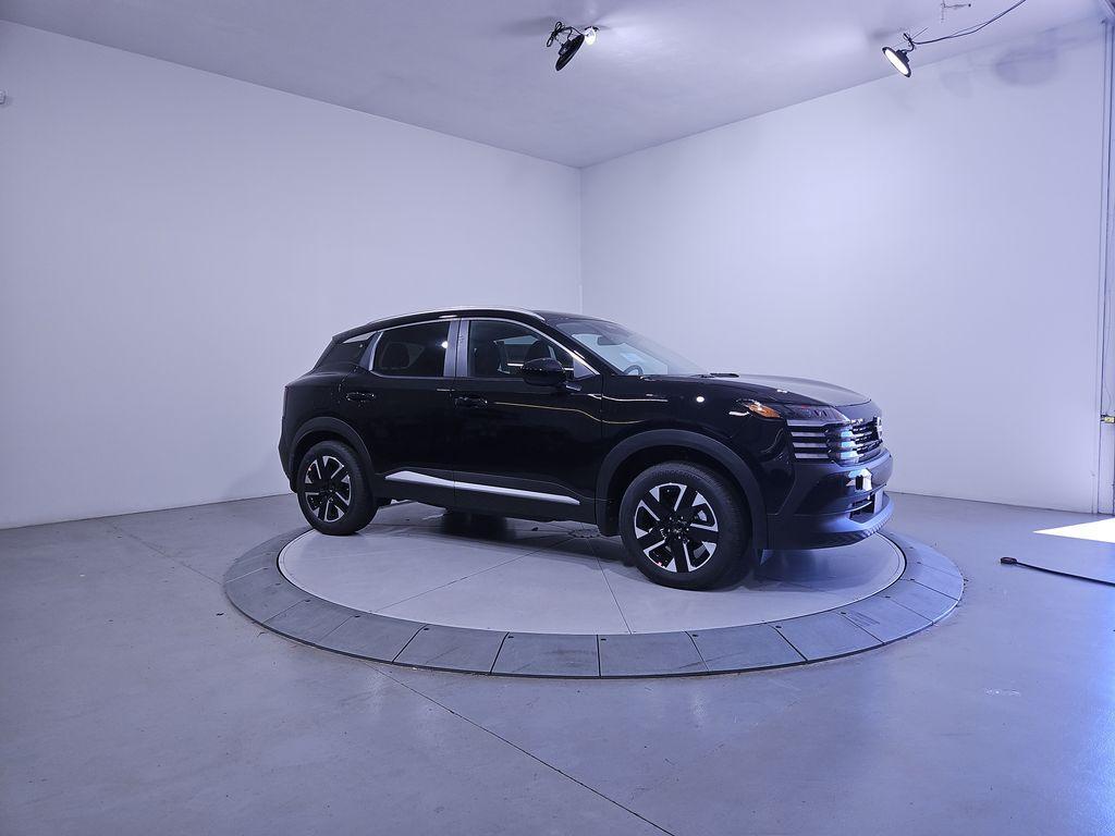 new 2025 Nissan Kicks car, priced at $26,865