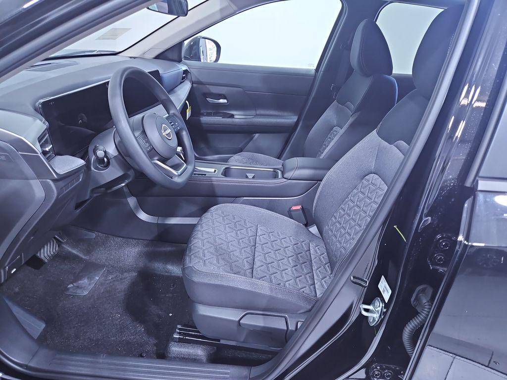 new 2025 Nissan Kicks car, priced at $28,065
