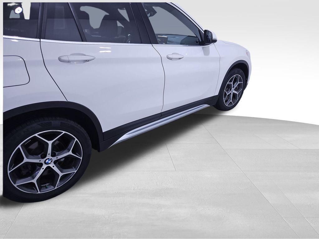 used 2019 BMW X1 car, priced at $22,921