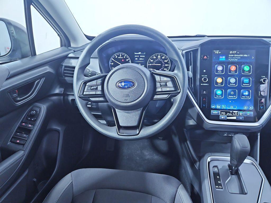 new 2025 Subaru Crosstrek car, priced at $30,533