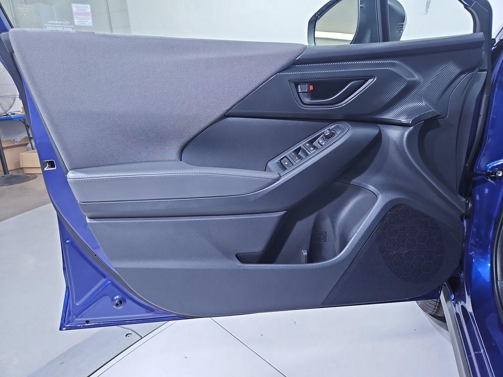 new 2025 Subaru Crosstrek car, priced at $30,533