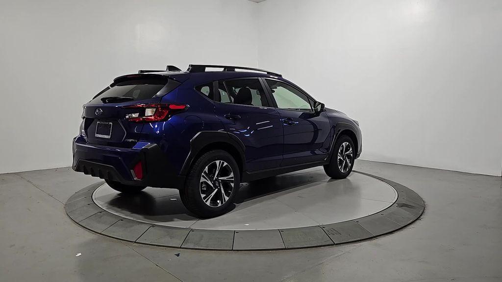 new 2025 Subaru Crosstrek car, priced at $30,533