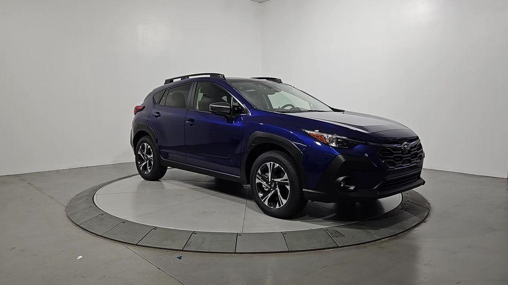 new 2025 Subaru Crosstrek car, priced at $30,533