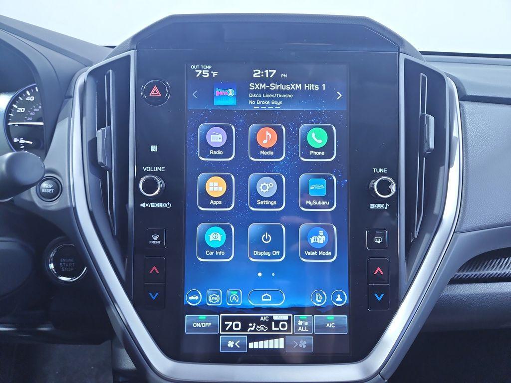 new 2025 Subaru Crosstrek car, priced at $30,533