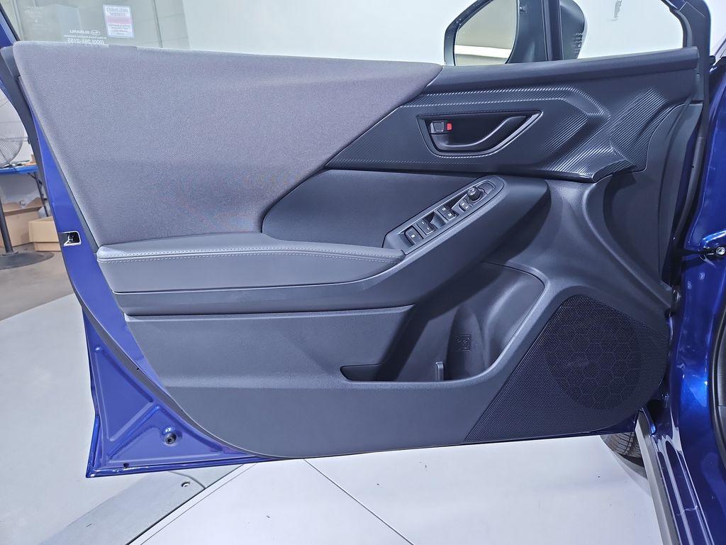 new 2025 Subaru Crosstrek car, priced at $30,533