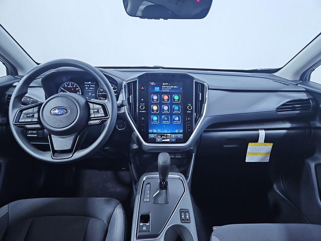 new 2025 Subaru Crosstrek car, priced at $30,533