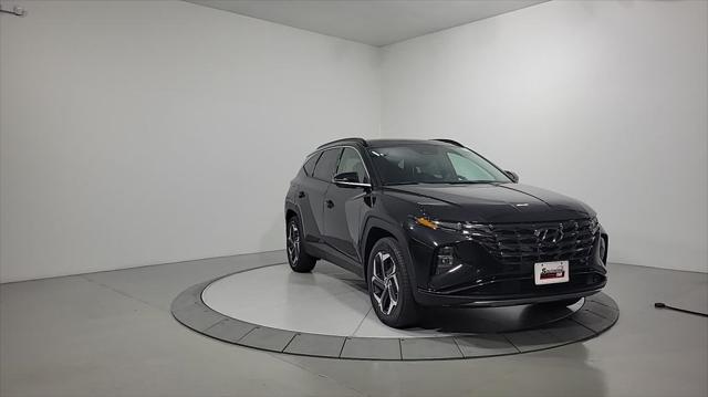 new 2024 Hyundai Tucson Plug-In Hybrid car, priced at $42,326