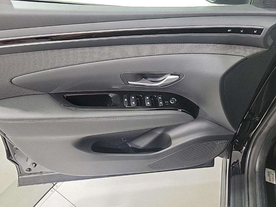 new 2024 Hyundai Tucson Plug-In Hybrid car, priced at $46,026