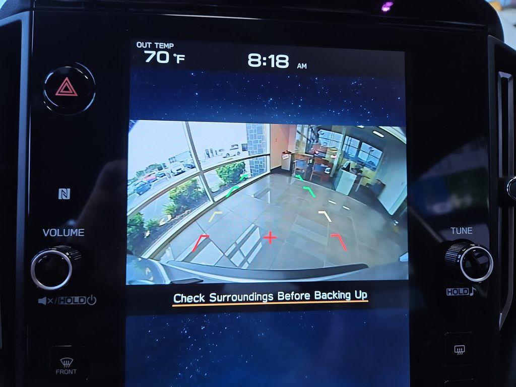 new 2025 Subaru WRX car, priced at $37,623