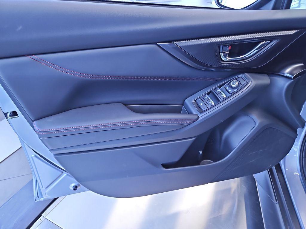 new 2025 Subaru WRX car, priced at $37,623