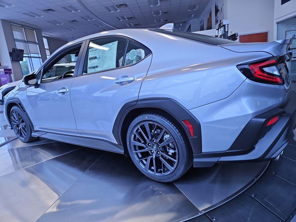 new 2025 Subaru WRX car, priced at $37,623