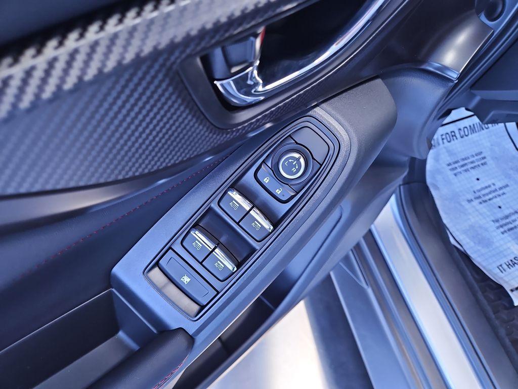 new 2025 Subaru WRX car, priced at $37,623