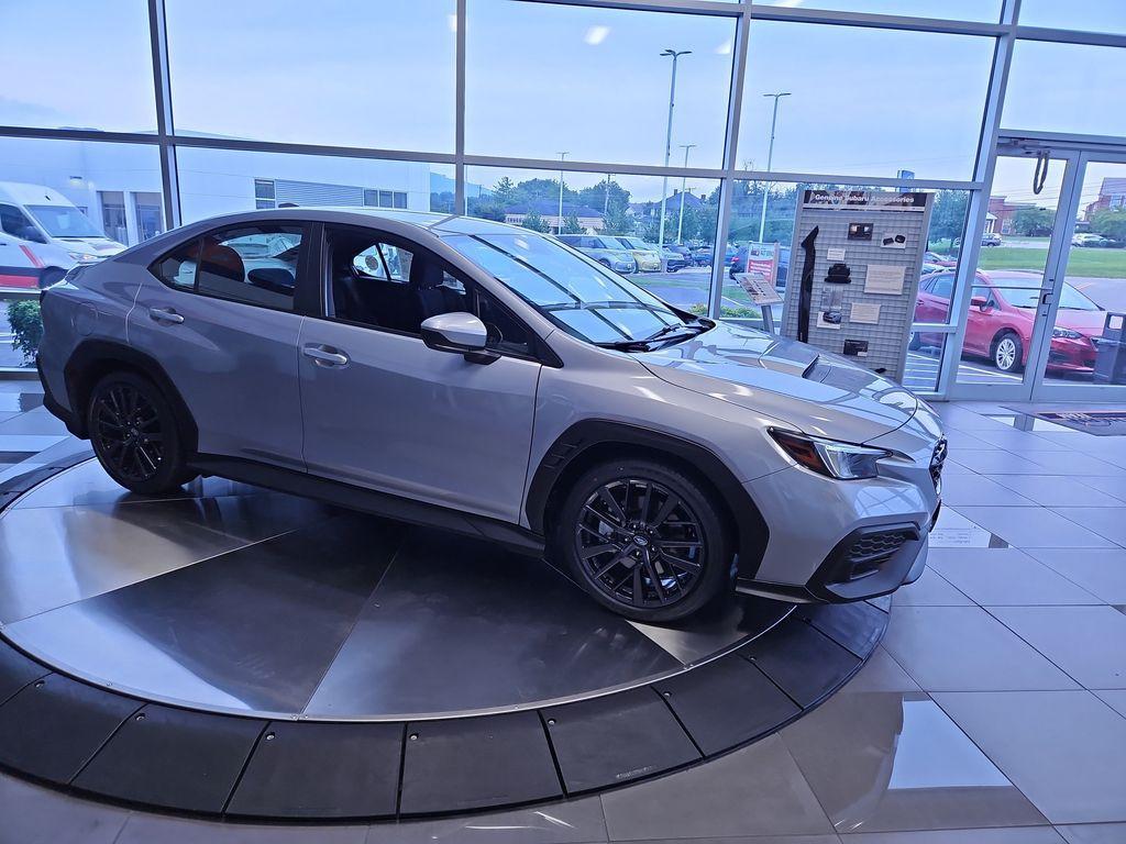 new 2025 Subaru WRX car, priced at $37,623