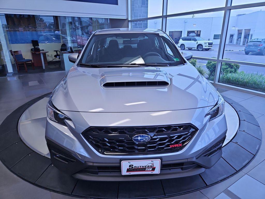 new 2025 Subaru WRX car, priced at $37,623