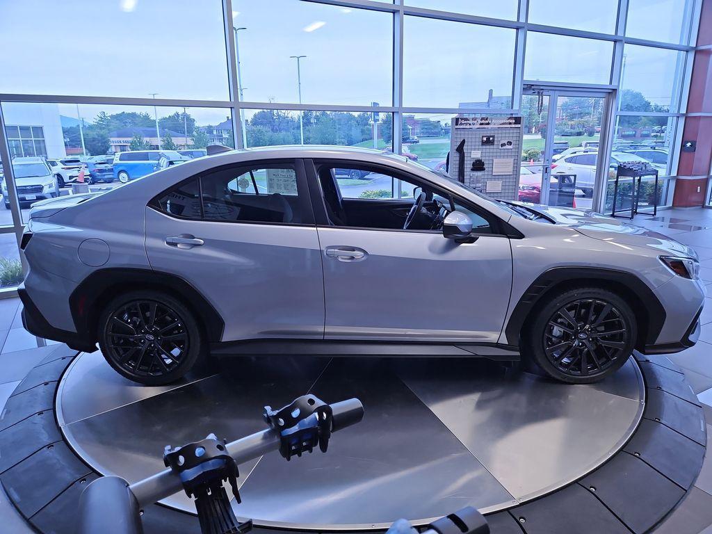 new 2025 Subaru WRX car, priced at $37,623