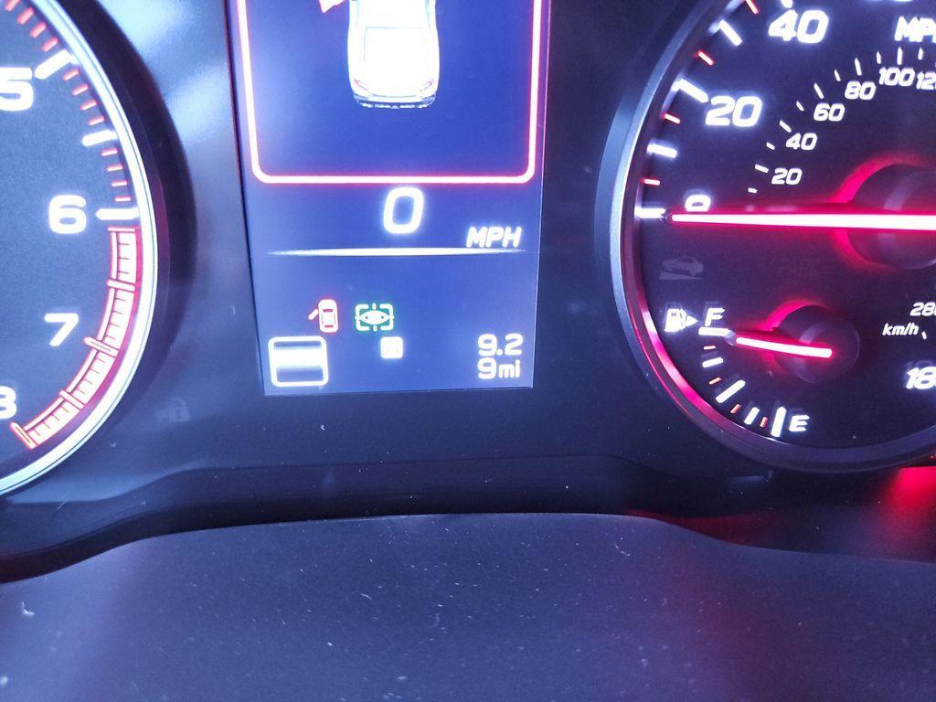 new 2025 Subaru WRX car, priced at $37,623