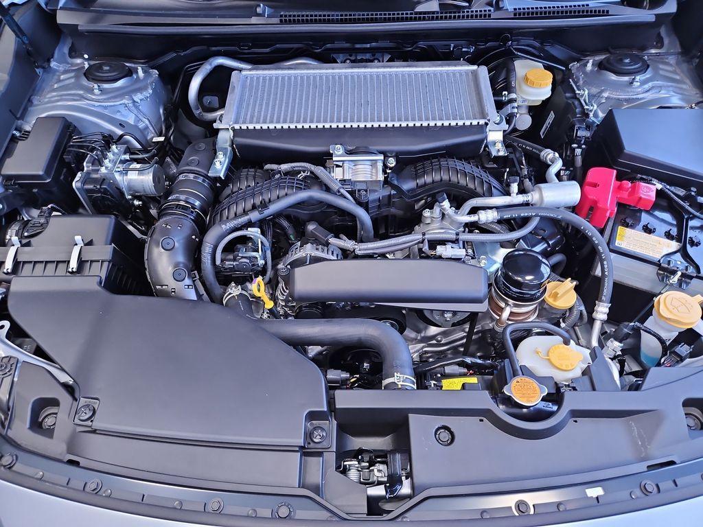 new 2025 Subaru WRX car, priced at $37,623