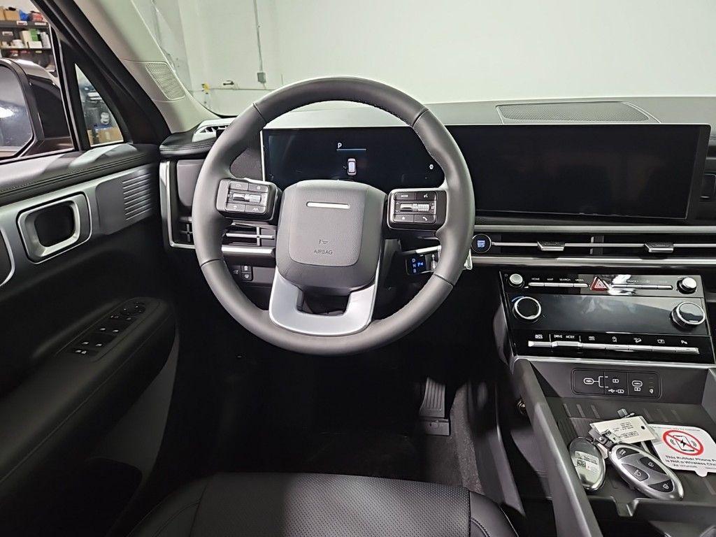 new 2025 Hyundai Santa Fe car, priced at $40,832