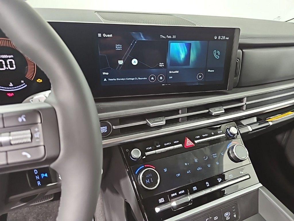 new 2025 Hyundai Santa Fe car, priced at $40,832