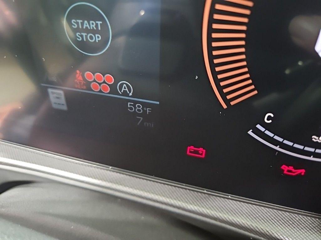 new 2025 Hyundai Santa Fe car, priced at $40,832