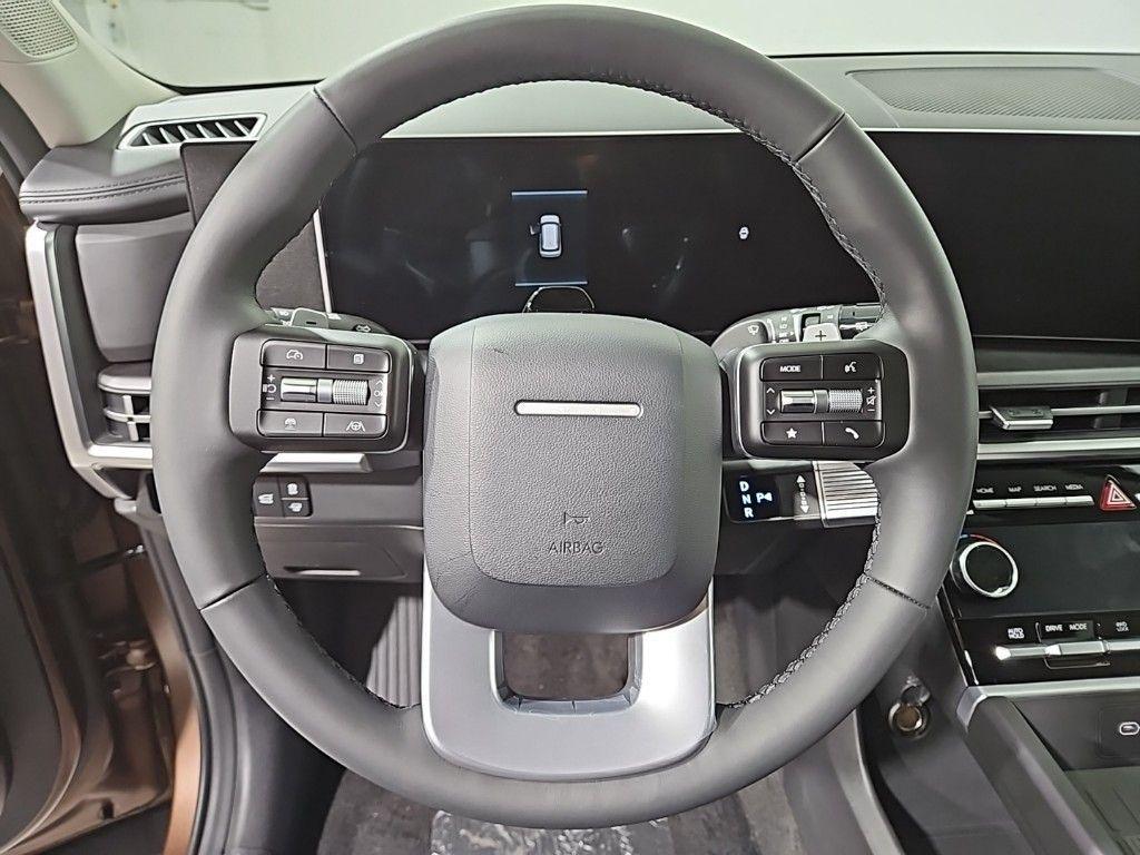 new 2025 Hyundai Santa Fe car, priced at $40,832