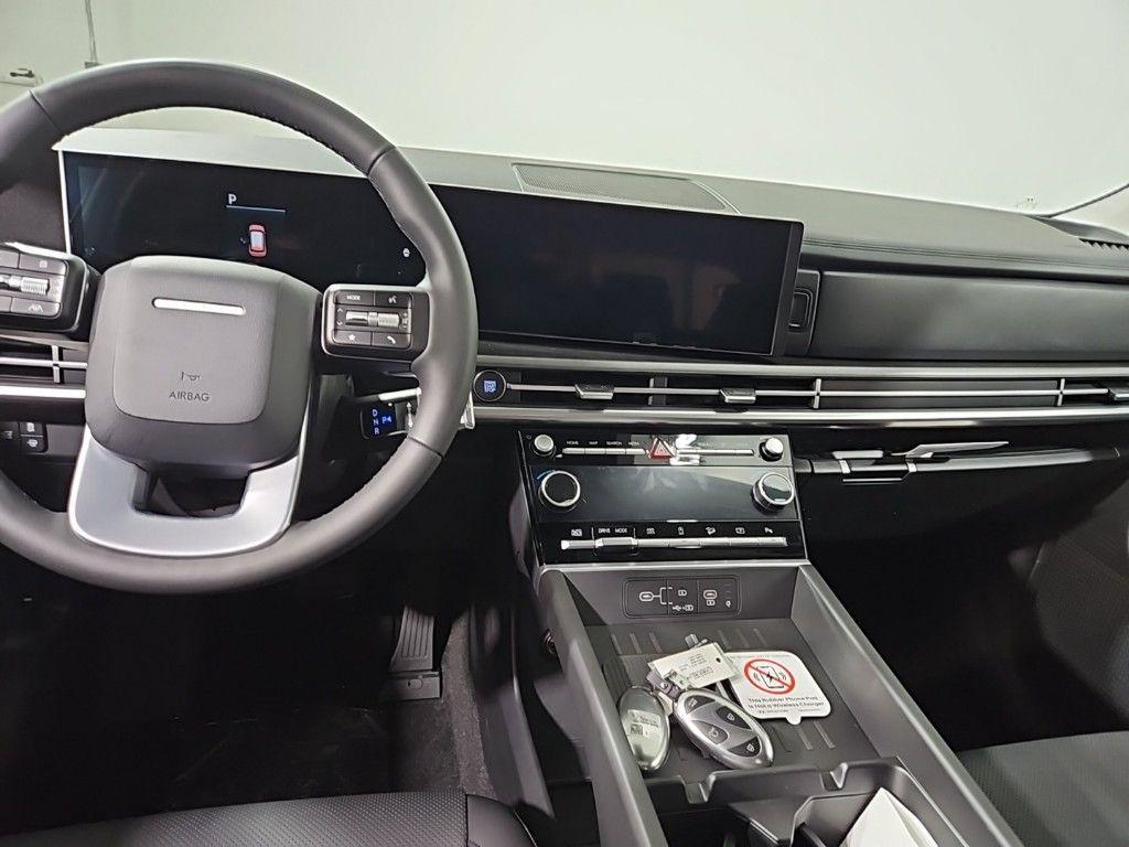 new 2025 Hyundai Santa Fe car, priced at $40,832
