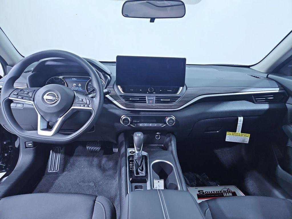 new 2025 Nissan Altima car, priced at $29,264