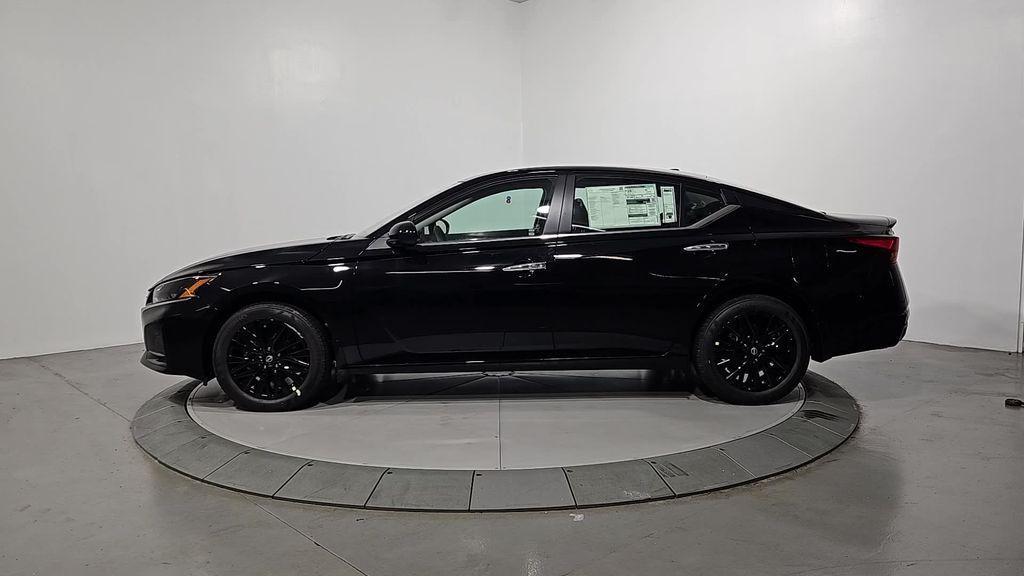 new 2025 Nissan Altima car, priced at $29,264