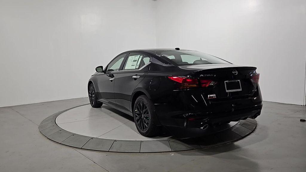 new 2025 Nissan Altima car, priced at $29,264