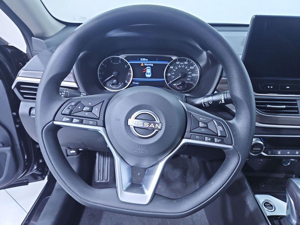new 2025 Nissan Altima car, priced at $29,264