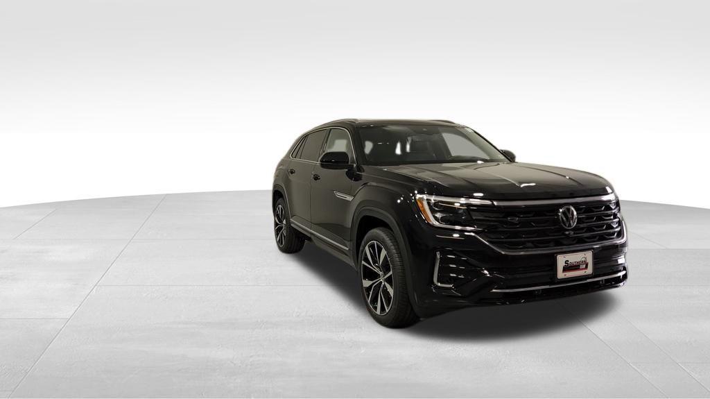 new 2025 Volkswagen Atlas Cross Sport car, priced at $50,775