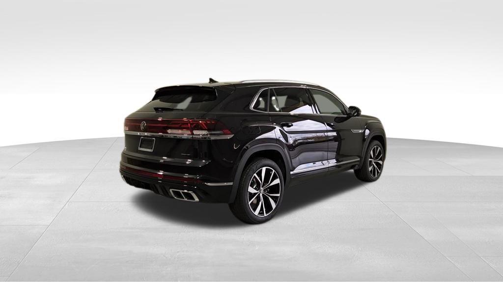 new 2025 Volkswagen Atlas Cross Sport car, priced at $50,775