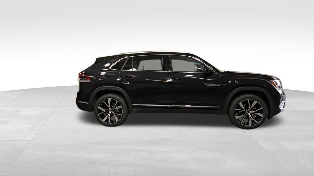 new 2025 Volkswagen Atlas Cross Sport car, priced at $50,775