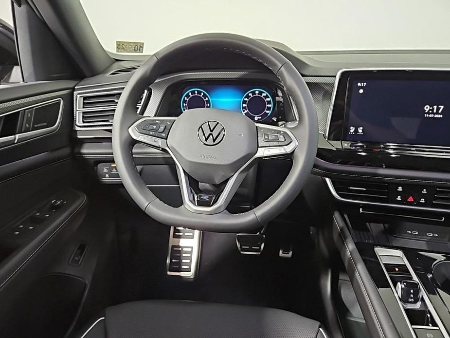 new 2025 Volkswagen Atlas Cross Sport car, priced at $53,160