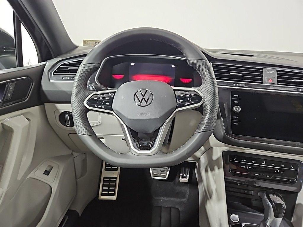 new 2024 Volkswagen Tiguan car, priced at $36,111