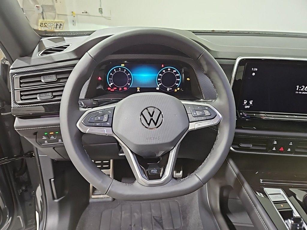 new 2024 Volkswagen Atlas Cross Sport car, priced at $48,920