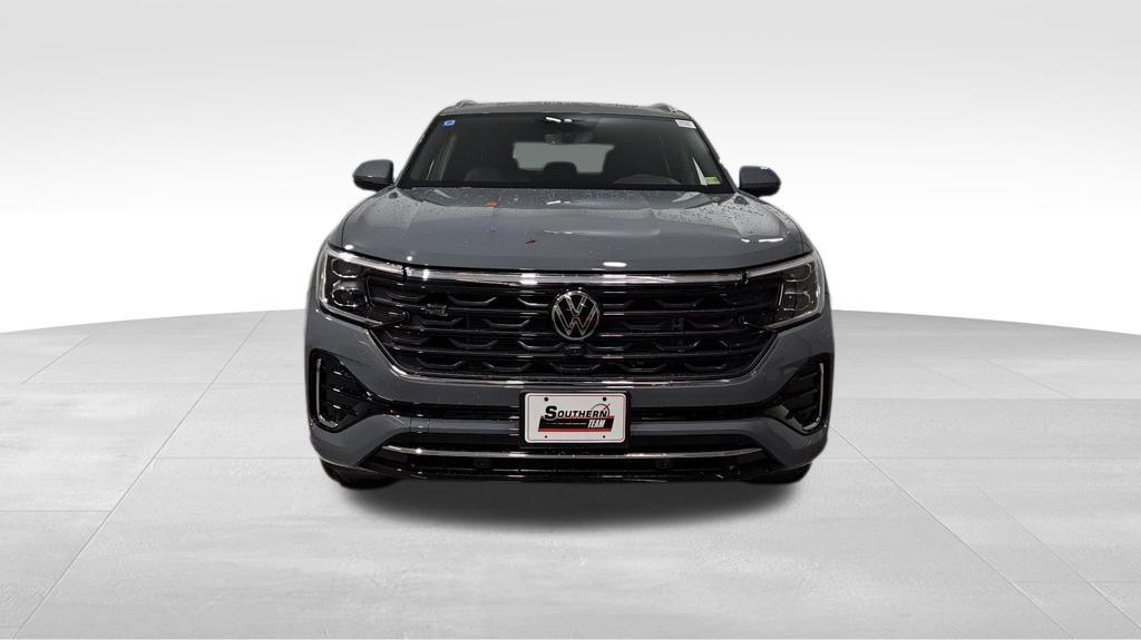 new 2024 Volkswagen Atlas Cross Sport car, priced at $48,920