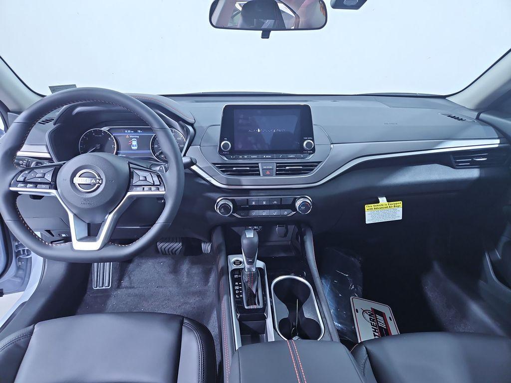 new 2025 Nissan Altima car, priced at $28,908
