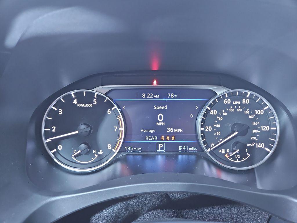 new 2025 Nissan Altima car, priced at $28,908