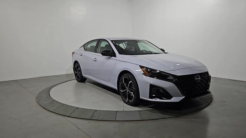 new 2025 Nissan Altima car, priced at $28,908