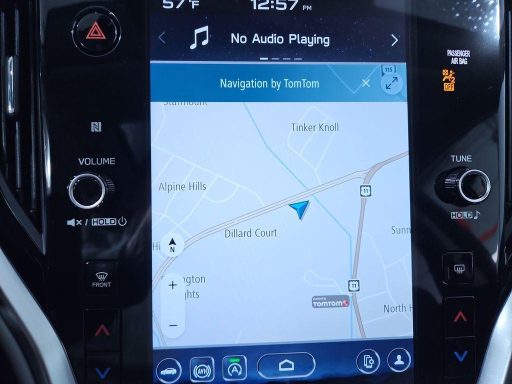 new 2025 Subaru Legacy car, priced at $33,726