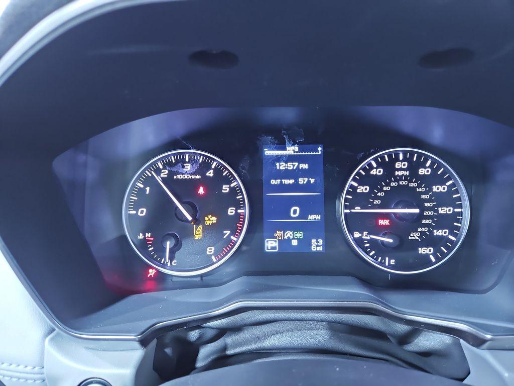 new 2025 Subaru Legacy car, priced at $33,726