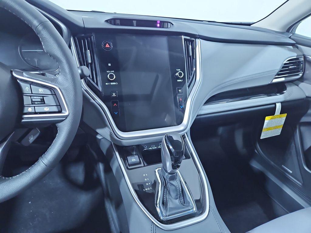 new 2025 Subaru Legacy car, priced at $33,726