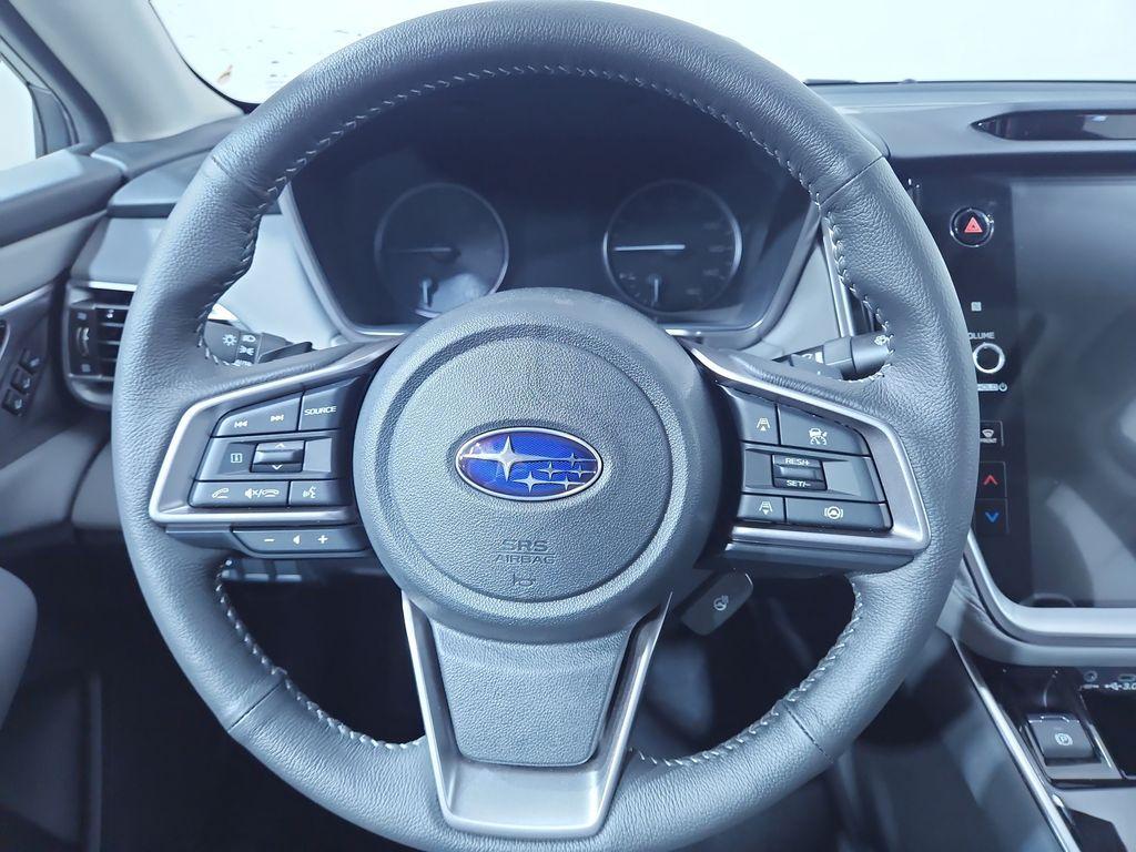 new 2025 Subaru Legacy car, priced at $33,726