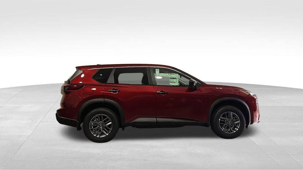 new 2025 Nissan Rogue car, priced at $30,144
