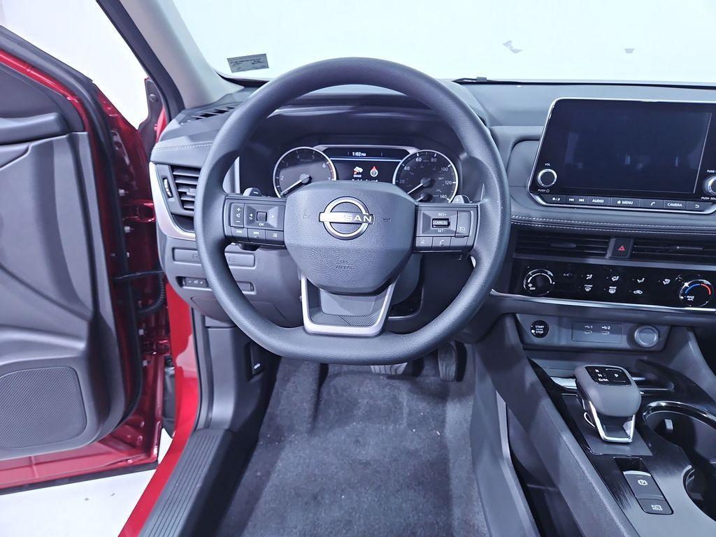 new 2025 Nissan Rogue car, priced at $30,144