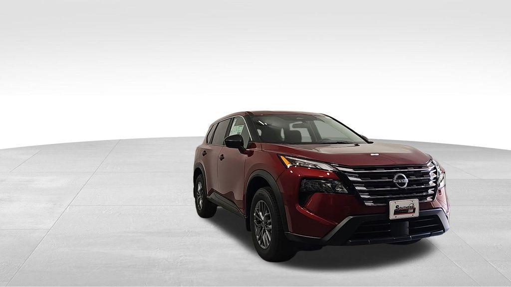 new 2025 Nissan Rogue car, priced at $30,144