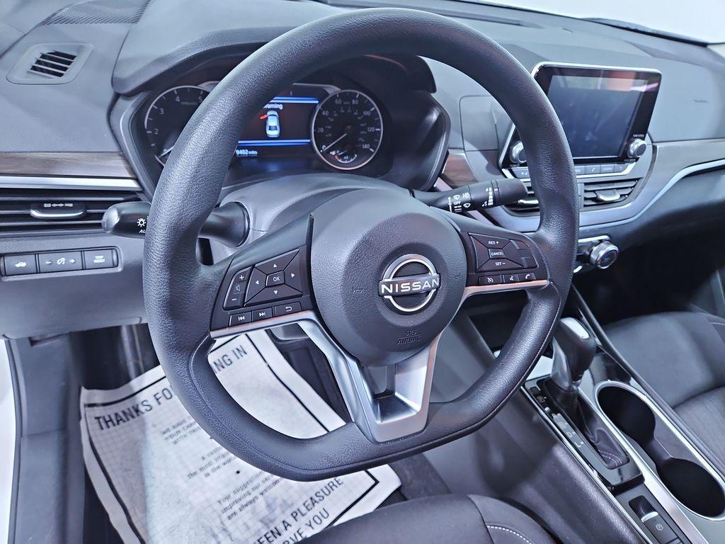 used 2024 Nissan Altima car, priced at $24,164