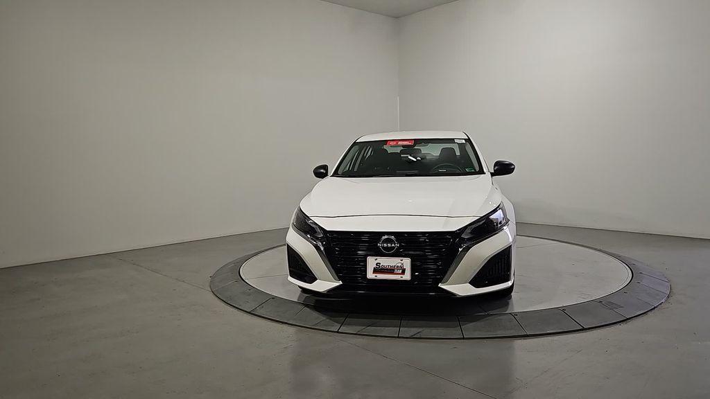 used 2024 Nissan Altima car, priced at $21,524